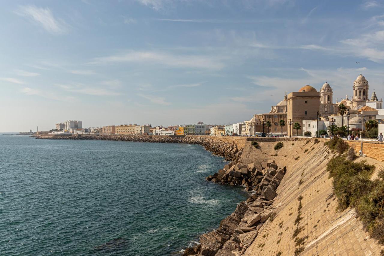Allo Apartments San Roque Bajo A Cadiz Exterior photo
