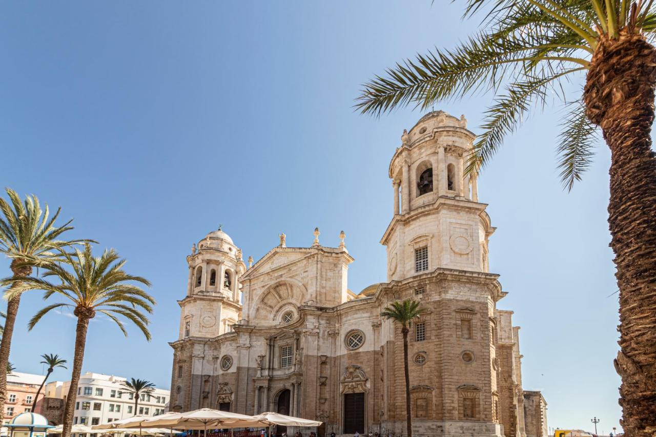 Allo Apartments San Roque Bajo A Cadiz Exterior photo